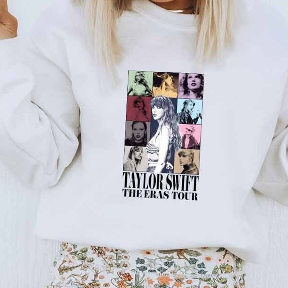 Taylor Fleece Crew - Picture 4 of 5